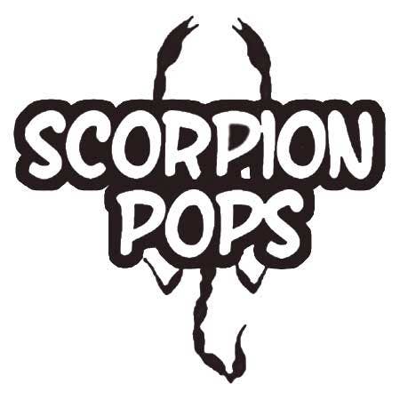 Scorpion Pops | Real Scorpions Encased in a Candy Sucker