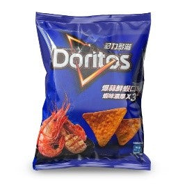PRAWN DORITOS
