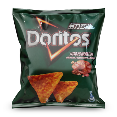 Doritos 40g-48g (TAIWAN)