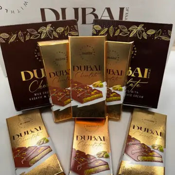 BEEMAX-DUBAI CHOCOLATE