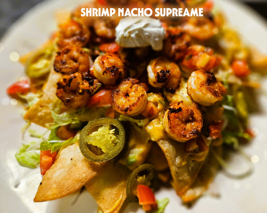 TNT SHRIMP NACHO SUPREAME