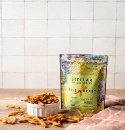 STELLAR PRETZEL -BOLD AND HERBY