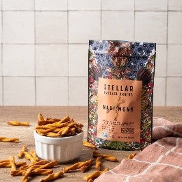 STELLAR PRETZELS -MAUI MONK